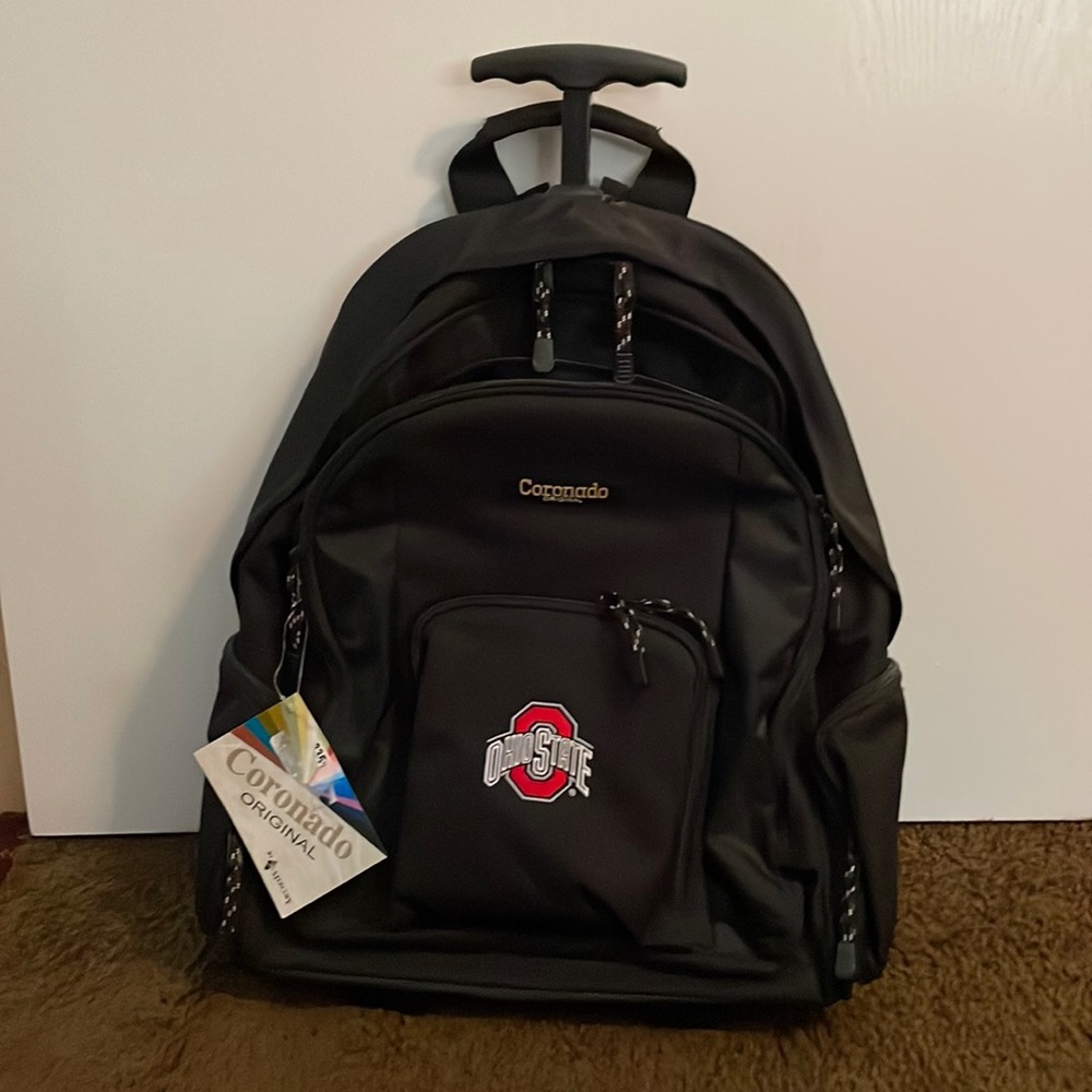 NWT Coronado original Ohio State backpack-great graduation gift